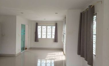 97201 - ขายบ้านเดี่ยว โครงการ ชวนชื่น ไพร์ม บางนา กม.29 บางบ่อ สมุทรปราการ