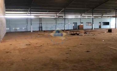 Disewakan Gudang Di Jl Raya Prof Soetami Citeras Rangkas Bitung Lebak Banten