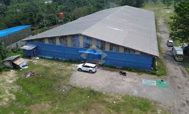 Disewakan Gudang Di Jl Raya Prof Soetami Citeras Rangkas Bitung Lebak Banten