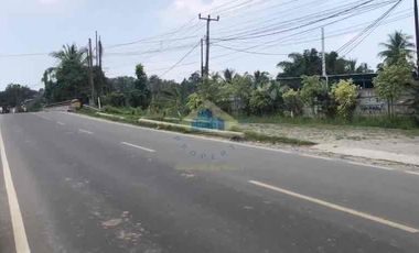 Disewakan Gudang Di Jl Raya Prof Soetami Citeras Rangkas Bitung Lebak Banten