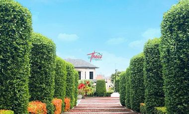 LUXURY FRENCH MODERN CORNER HOUSE & LOT – SOUTH FORBES, CAVITE