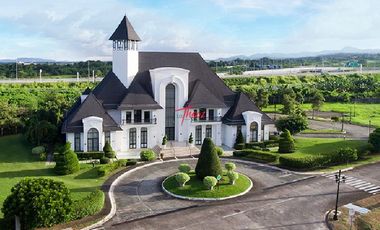 LUXURY FRENCH MODERN CORNER HOUSE & LOT – SOUTH FORBES, CAVITE