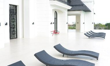 LUXURY FRENCH MODERN CORNER HOUSE & LOT – SOUTH FORBES, CAVITE