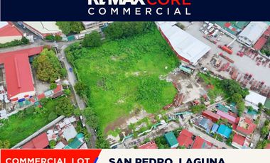 FOR LEASE: 13,576 sqm Commercial Lot - Good for Warehouse Development