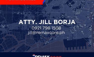 FOR LEASE: 13,576 sqm Commercial Lot - Good for Warehouse Development