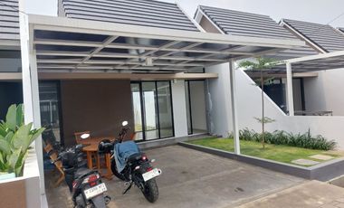 Rumah Ready Krian CAMAR luasan 90 m2 tanpa DP