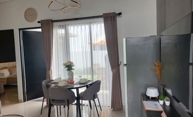 Rumah Ready Krian CAMAR luasan 90 m2 tanpa DP