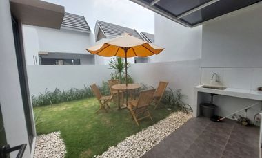 Rumah Ready Krian CAMAR luasan 90 m2 tanpa DP