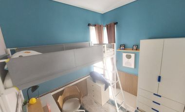 Rumah Ready Krian CAMAR luasan 90 m2 tanpa DP