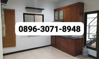 Dijual Rumah Murah Pusat Kota Tangerang Selatan Pamulang Serpong ( Perumahan Cluster Pamulang Permai Baru)