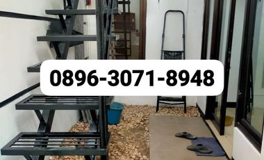 Dijual Rumah Murah Pusat Kota Tangerang Selatan Pamulang Serpong ( Perumahan Cluster Pamulang Permai Baru)