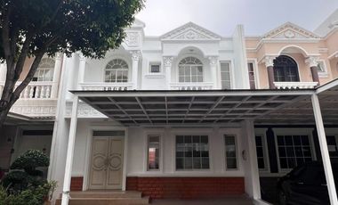 Rumah Green Lake Dijual Harga Murah Siap Huni Dibawah Pasaran Jakarta Barat