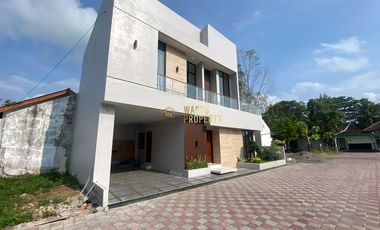 RUMAH 2 LANTAI ONE GATE & FULLY FURNISH DEKAT BANDARA NYIA