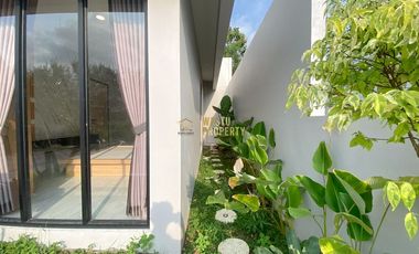 RUMAH 2 LANTAI ONE GATE & FULLY FURNISH DEKAT BANDARA NYIA