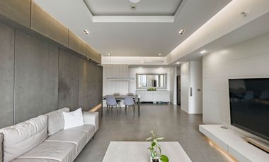 St. Francis Shangri-La Place, Mandaluyong | 3-Bedroom Unit For Sale with 2 Parking Slots