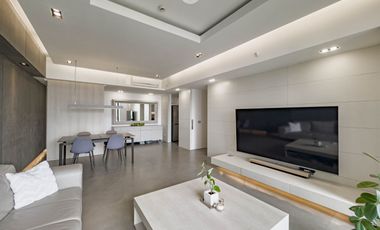 St. Francis Shangri-La Place, Mandaluyong | 3-Bedroom Unit For Sale with 2 Parking Slots