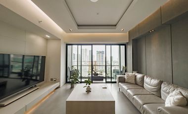 St. Francis Shangri-La Place, Mandaluyong | 3-Bedroom Unit For Sale with 2 Parking Slots