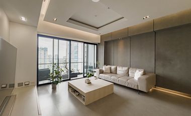 St. Francis Shangri-La Place, Mandaluyong | 3-Bedroom Unit For Sale with 2 Parking Slots