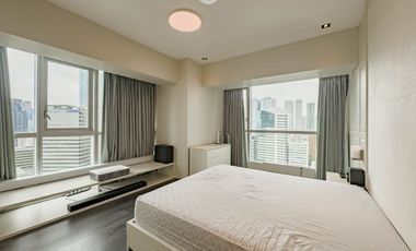 St. Francis Shangri-La Place, Mandaluyong | 3-Bedroom Unit For Sale with 2 Parking Slots