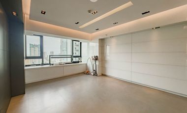 St. Francis Shangri-La Place, Mandaluyong | 3-Bedroom Unit For Sale with 2 Parking Slots