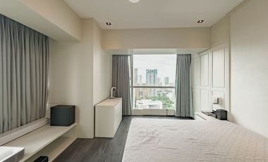 St. Francis Shangri-La Place, Mandaluyong | 3-Bedroom Unit For Sale with 2 Parking Slots