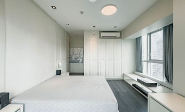 St. Francis Shangri-La Place, Mandaluyong | 3-Bedroom Unit For Sale with 2 Parking Slots