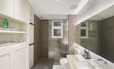 St. Francis Shangri-La Place, Mandaluyong | 3-Bedroom Unit For Sale with 2 Parking Slots