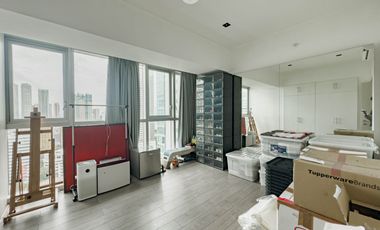 St. Francis Shangri-La Place, Mandaluyong | 3-Bedroom Unit For Sale with 2 Parking Slots