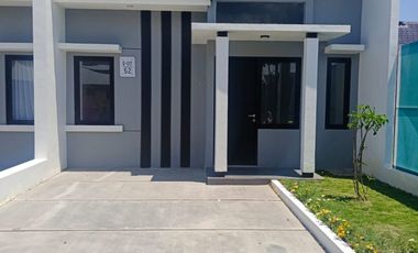 Rumah murah di sidoarjo barat 300 jutaan perumtas 9