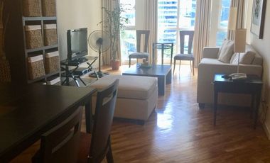 71 sqm 1-BR Fully Furnished Condo for Rent at The Manansala, Rockwell Center, Makati City