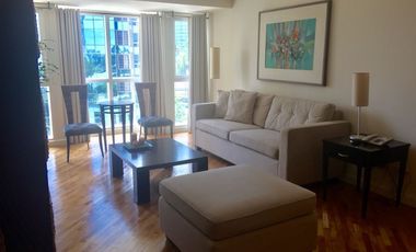 71 sqm 1-BR Fully Furnished Condo for Rent at The Manansala, Rockwell Center, Makati City