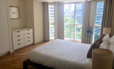 71 sqm 1-BR Fully Furnished Condo for Rent at The Manansala, Rockwell Center, Makati City