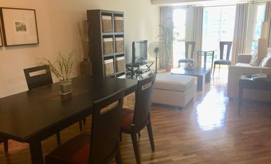 71 sqm 1-BR Fully Furnished Condo for Rent at The Manansala, Rockwell Center, Makati City
