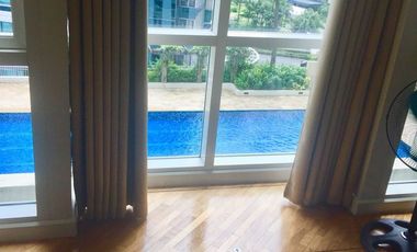 71 sqm 1-BR Fully Furnished Condo for Rent at The Manansala, Rockwell Center, Makati City
