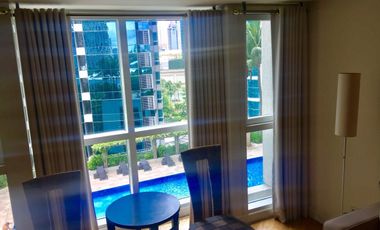 71 sqm 1-BR Fully Furnished Condo for Rent at The Manansala, Rockwell Center, Makati City