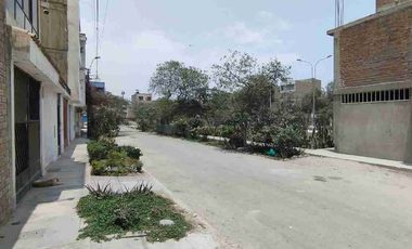 Lote de 115.20 m2 Urb Sol de Carabayllo