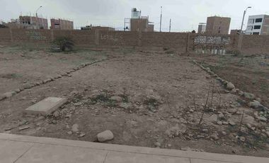 Lote de 115.20 m2 Urb Sol de Carabayllo