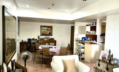 182 sqm 2-BR Condo Unit with 2 Parking Slots for Sale at Wack Wack Twin Towers, Mandaluyong City
