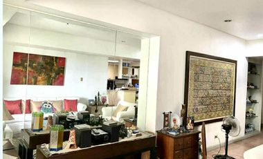 182 sqm 2-BR Condo Unit with 2 Parking Slots for Sale at Wack Wack Twin Towers, Mandaluyong City