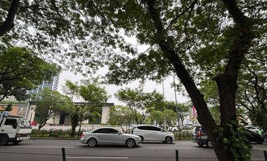 Disewakan Kavling Komersil Hook Alam Sutera