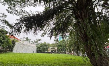 Disewakan Kavling Komersil Hook Alam Sutera