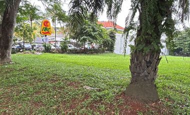 Disewakan Kavling Komersil Hook Alam Sutera