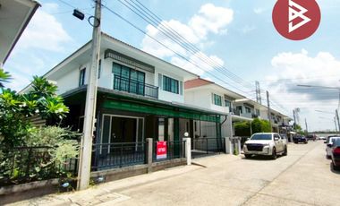 ขายบ้านแฝด หมู่บ้านมารวย ริเวอร์ไซด์ บางปะกง (Baan Maruay Riverside) ฉะเชิงเทรา