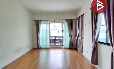 ขายบ้านแฝด หมู่บ้านมารวย ริเวอร์ไซด์ บางปะกง (Baan Maruay Riverside) ฉะเชิงเทรา