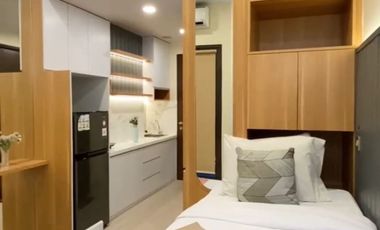 Apartement murah lokasi Strategis TURUN HARGA