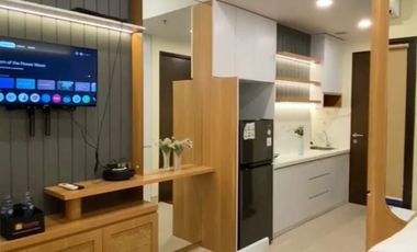 Apartement murah lokasi Strategis TURUN HARGA