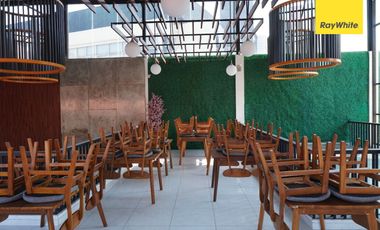 Disewakan Rumah Resto Dijalan Pacar Surabaya