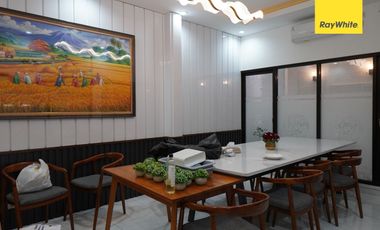 Disewakan Rumah Resto Dijalan Pacar Surabaya