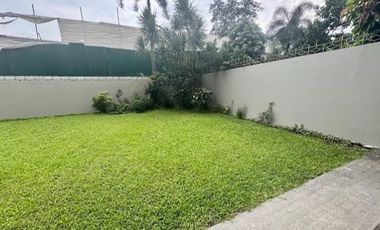 For Rent: 4 Bedroom 4BR House for Rent at East Greenhills Village in Madaluyong City