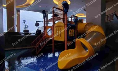 Dijual cepat Apartemen di lantai 10 di Sektor 7-Bintaro, Tangerang Selatan.